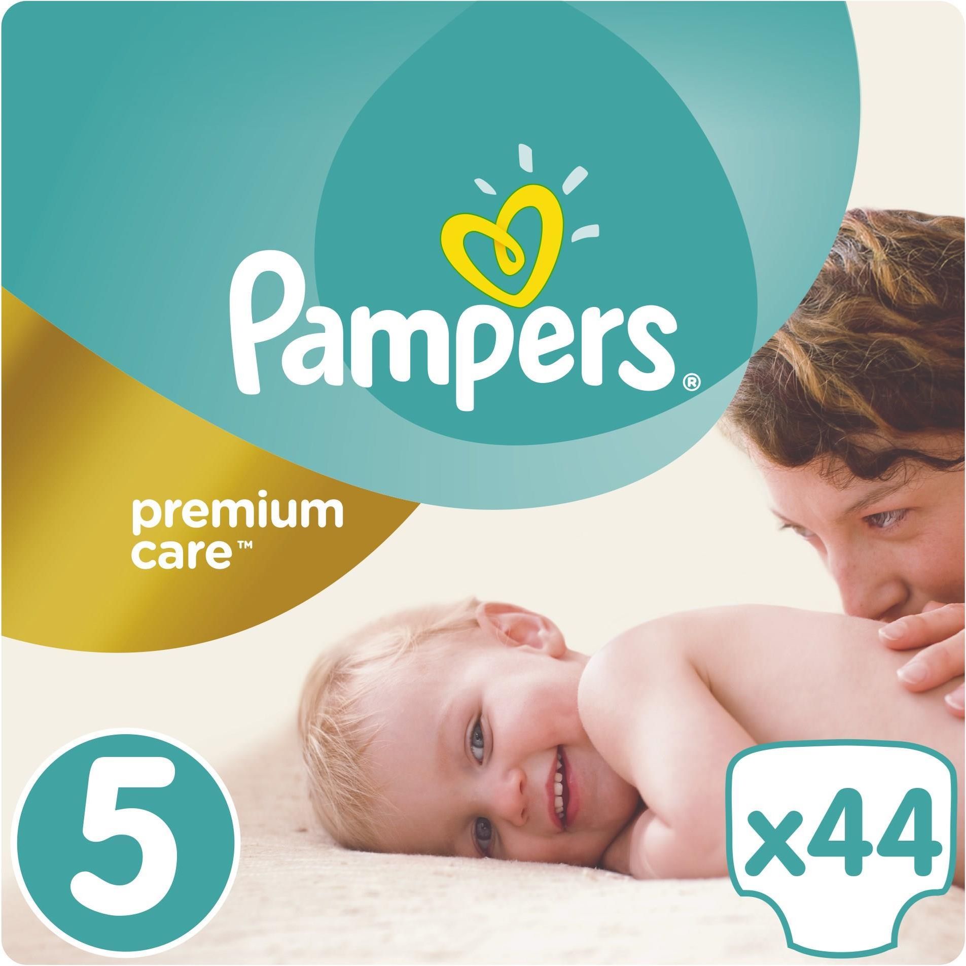 pampers premium care 5 44.szt ceneo