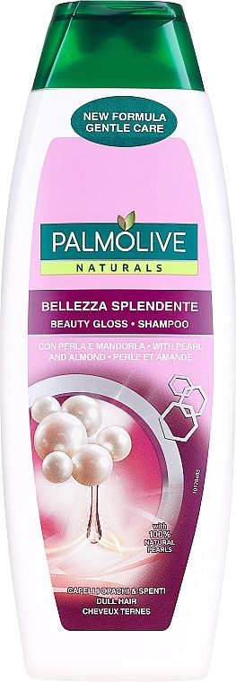 szampon palmolive świetlisty blond