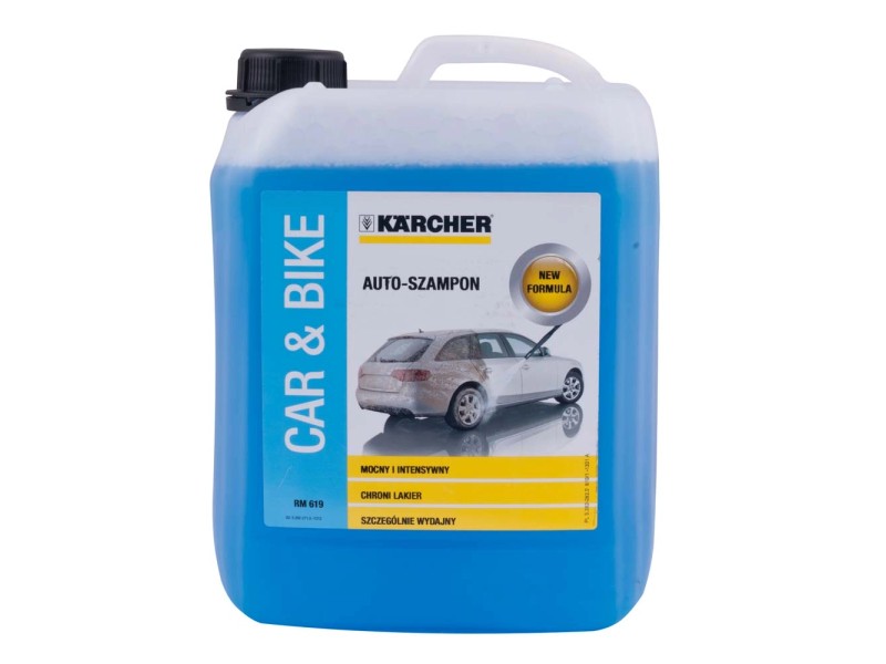 auto szampon karcher