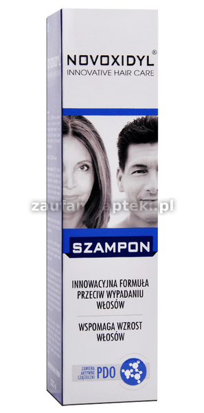 novoxidyl szampon przeciwłupieżowy