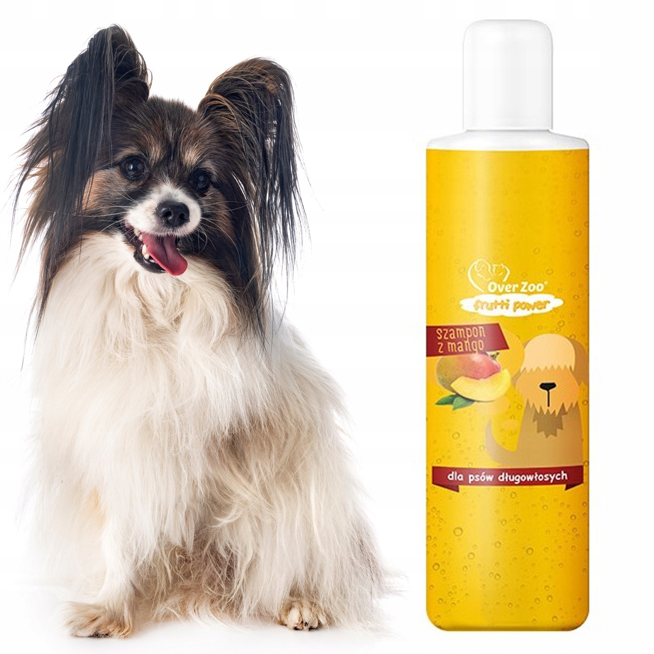 perfumowany szampon dla psow