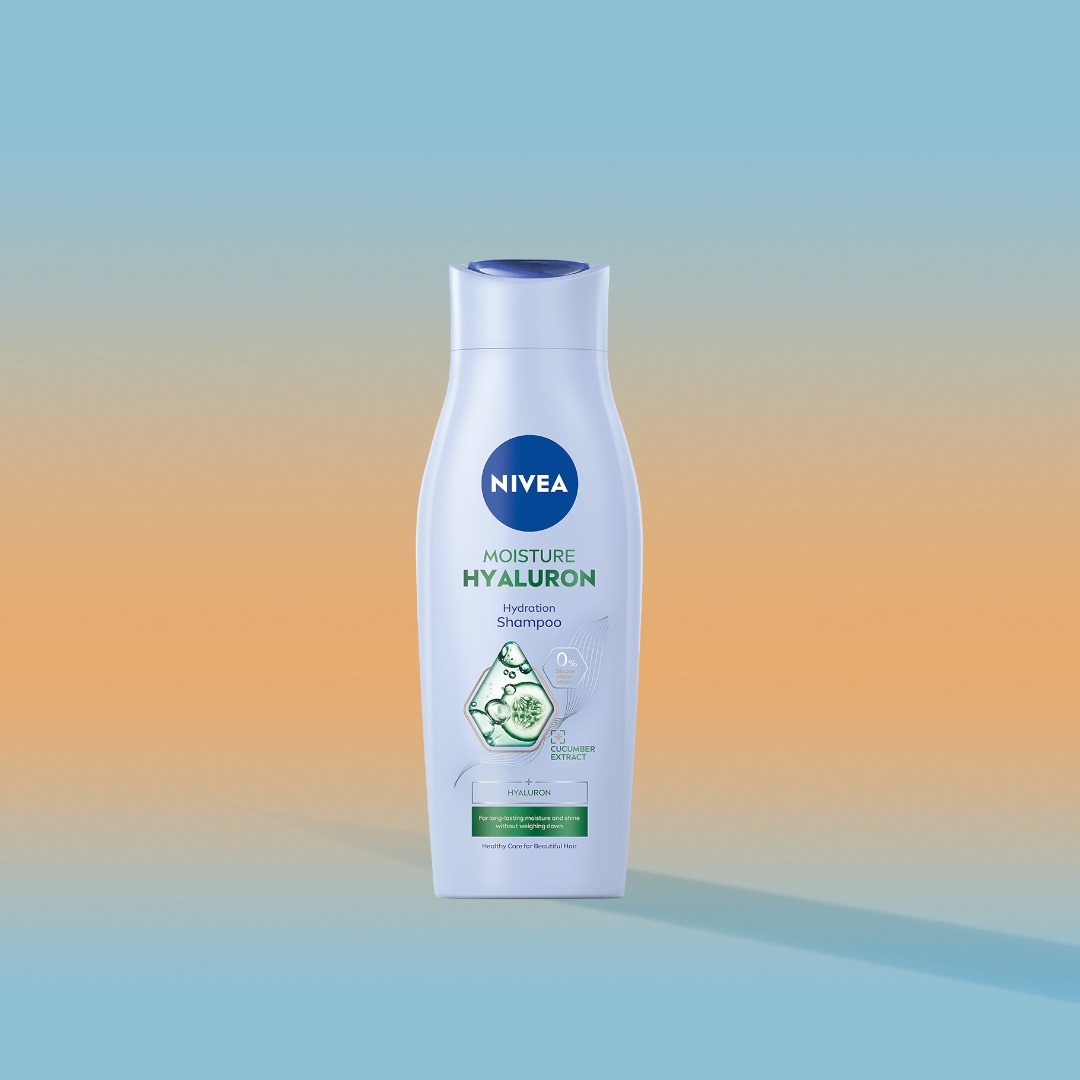 nivea nowy szampon do włosów