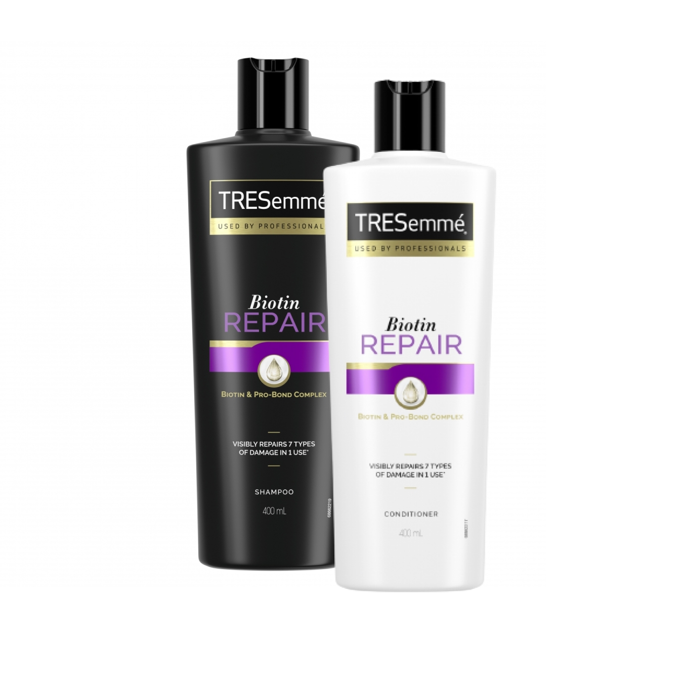 tresemme szampon i odżywka