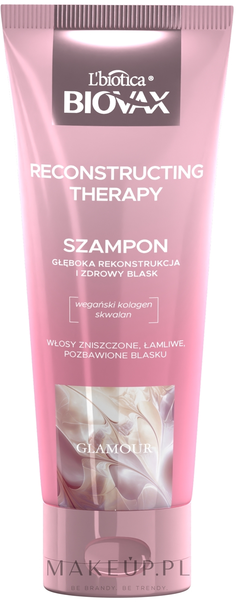 l biotica biovax szampon do włosów farbowanych