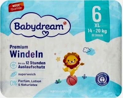 babydream pieluchy 28 sztuk cena