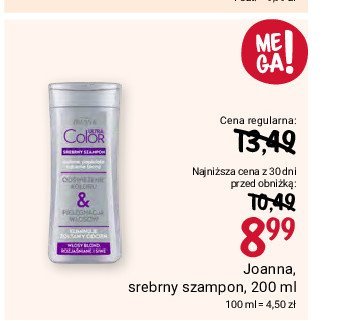 promocja rossmann szampon