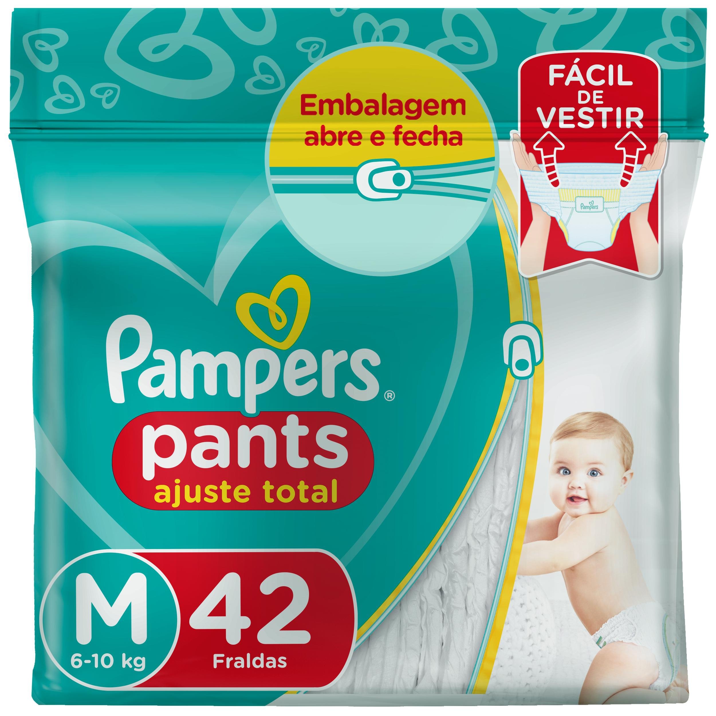 pampers 42 stuki 1