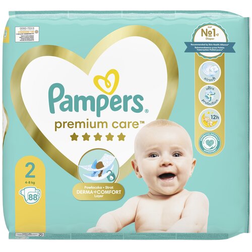 pampers ornaments