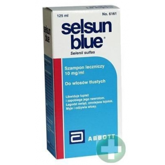 szampon selsun blue tluste wlosy