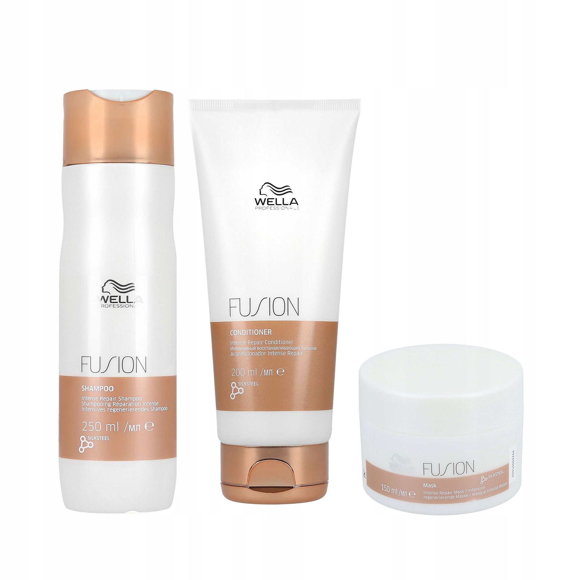 allegro szampon wella fusion