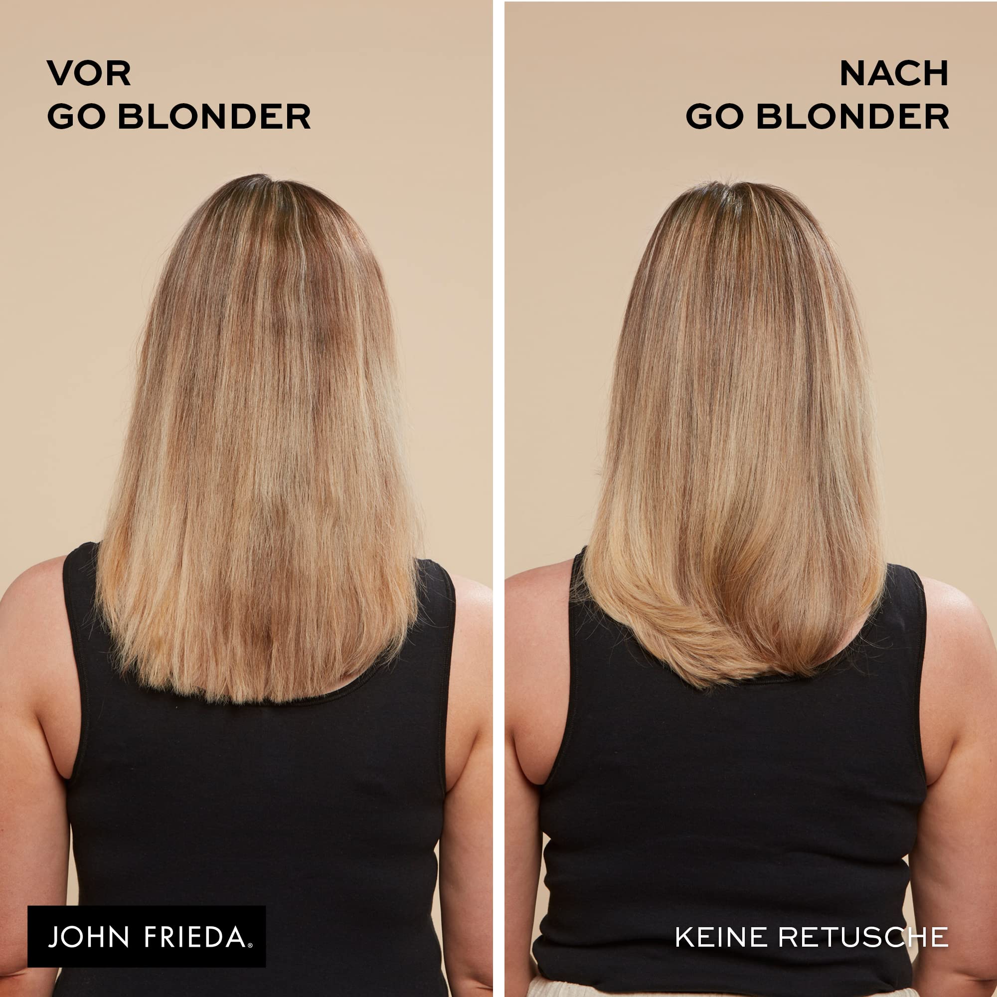 sheer blonde go blonder szampon opinie