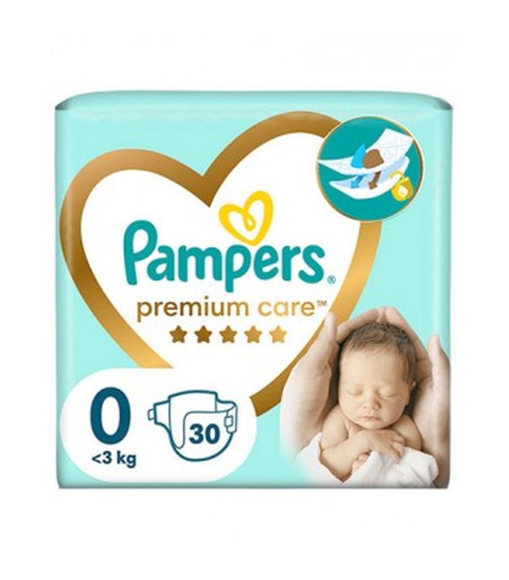 pampers 1 30 szt cena