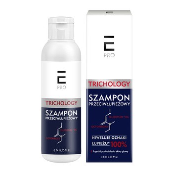 szampon przeciw łupierzowe