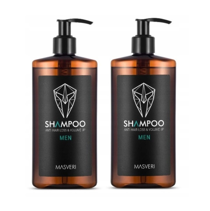 szampon dla mężczyzn masveri