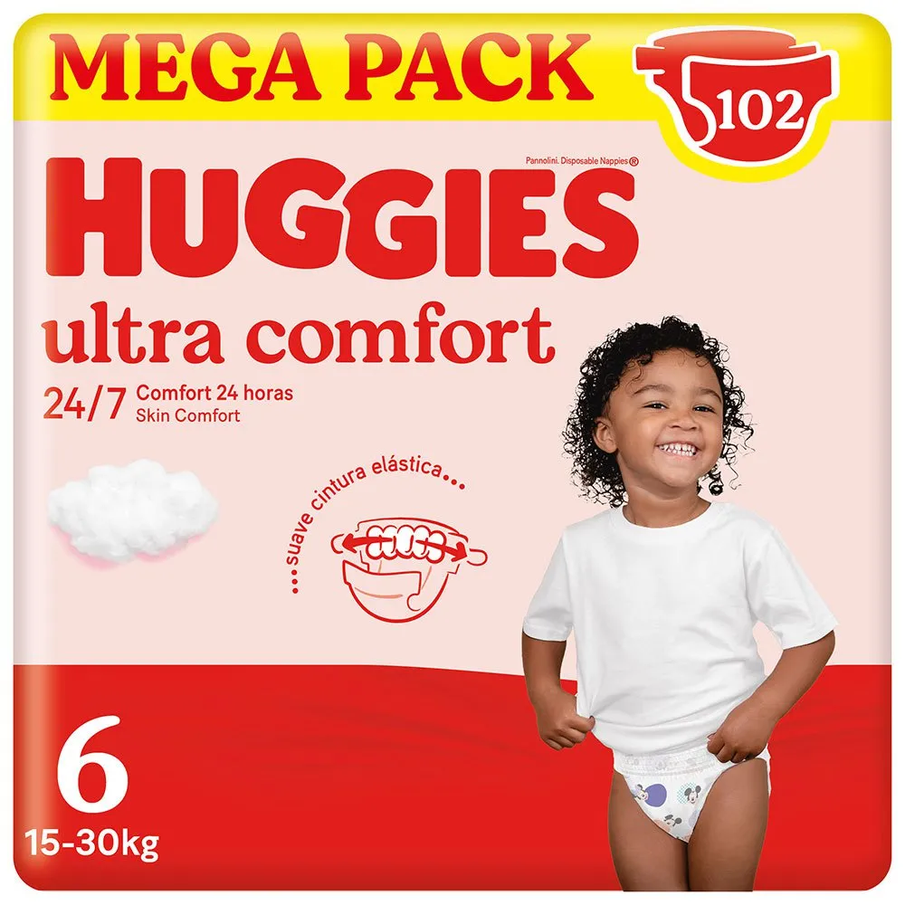 huggies ultra comfort opinie