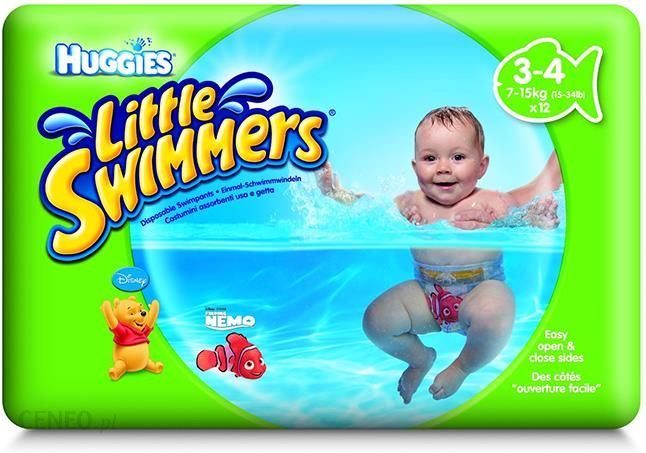 huggies little swimmers ceneo