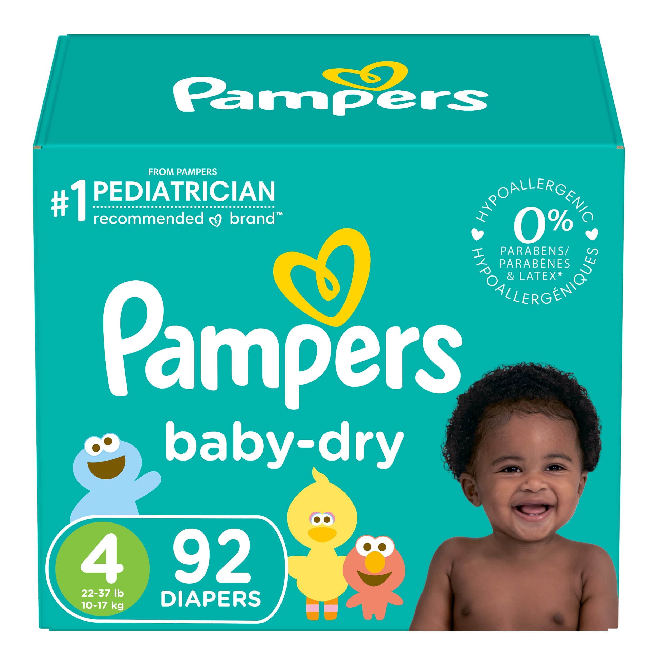 wolny shop pampers