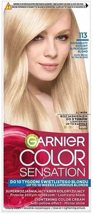 szampon koloryzujący gernier blond