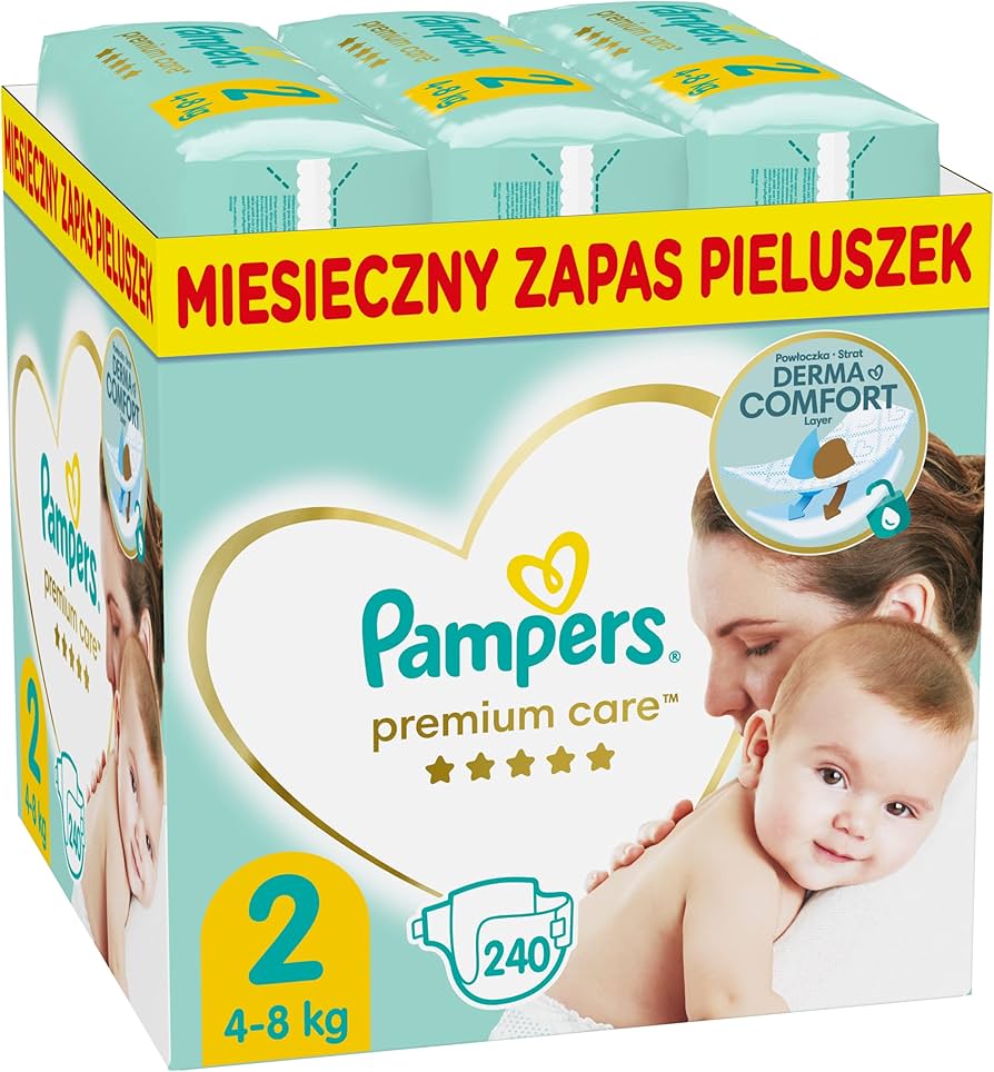 jak wyglada pampers 2