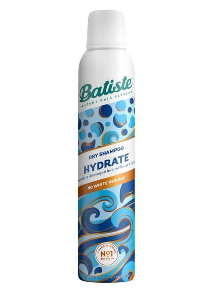 batiste suchy szampon nawilżający