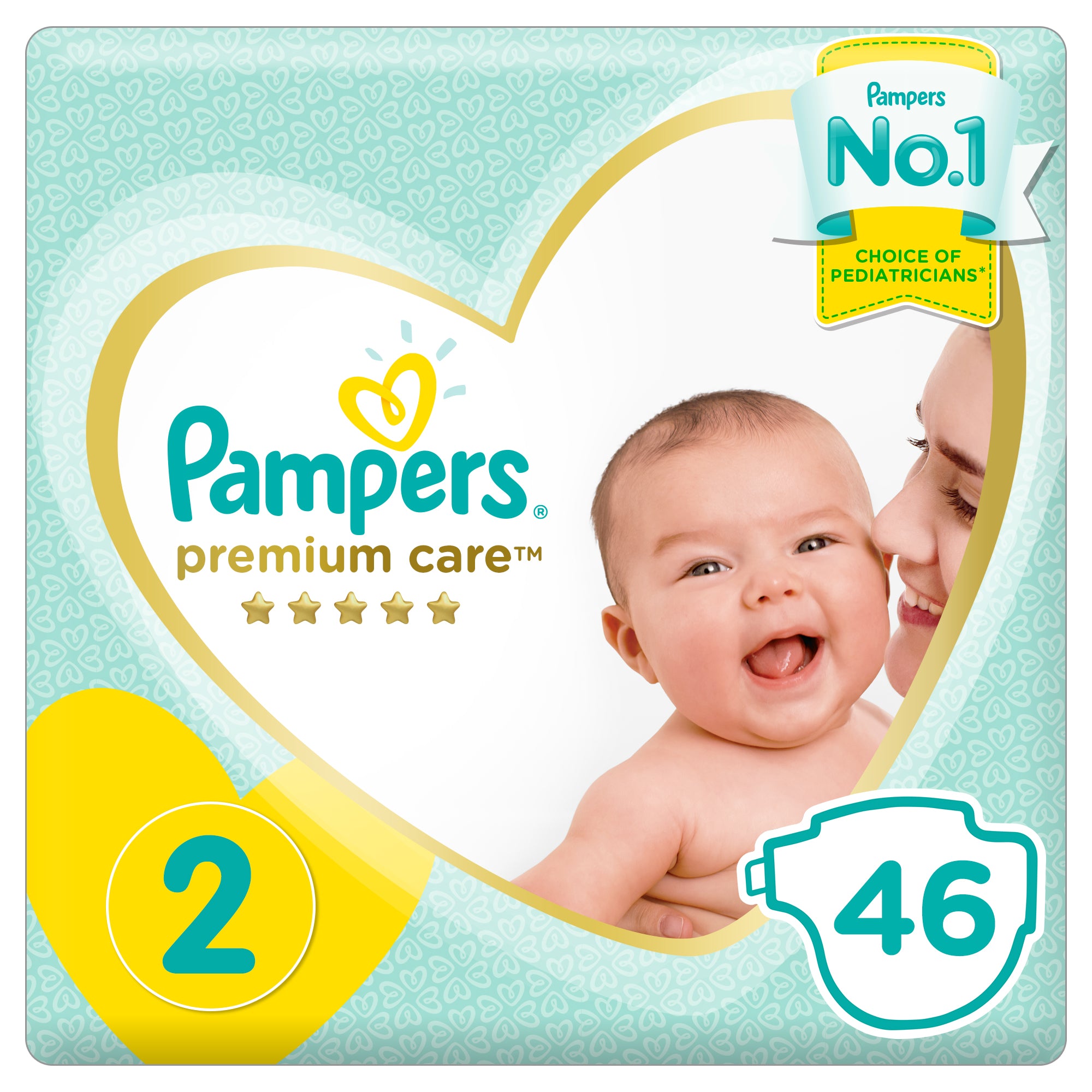 pampers premium care 2 22