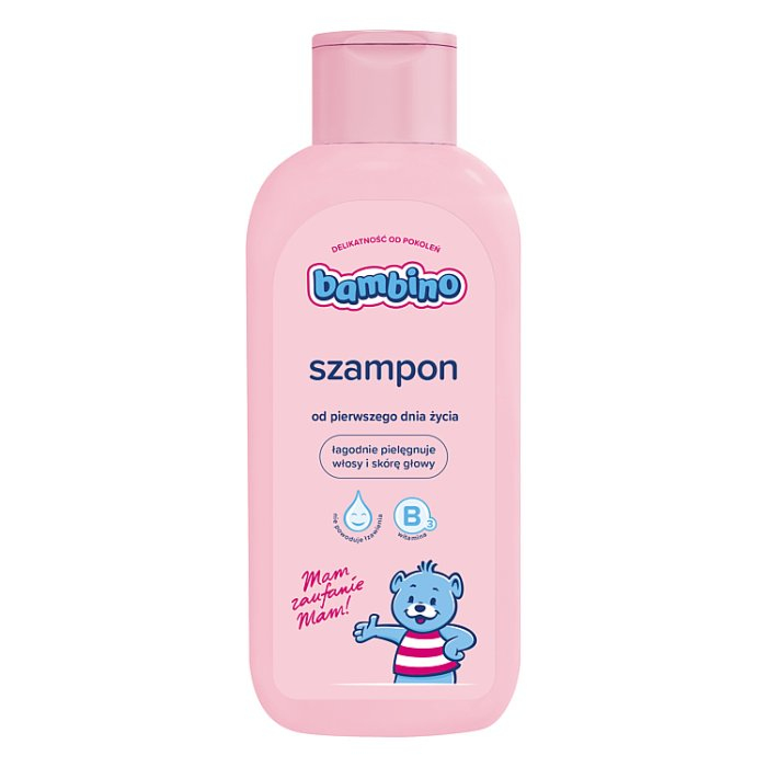 szampon dla czy do