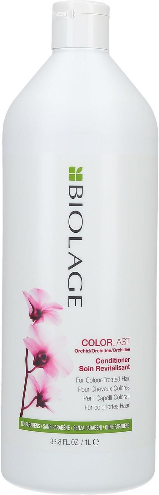 matrix biolage color last odżywka do włosów farbowanych