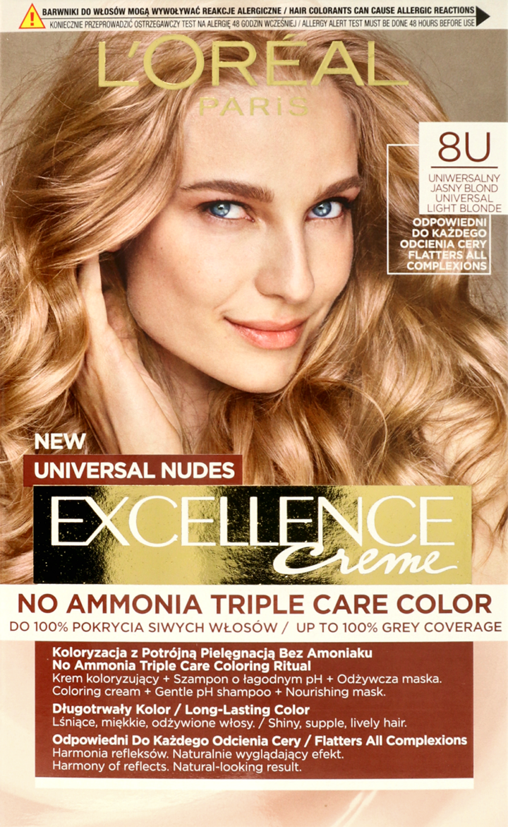 loreal szampon shine blonde rossmann