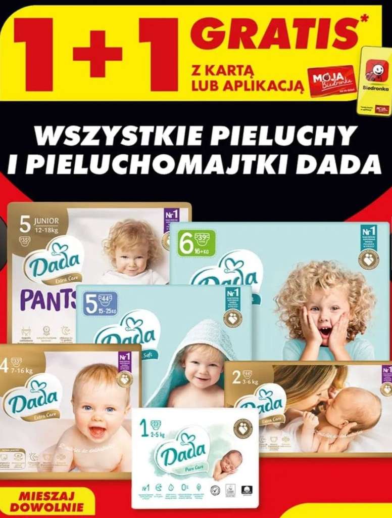 pieluchy pampers active baby mega box plus 4+