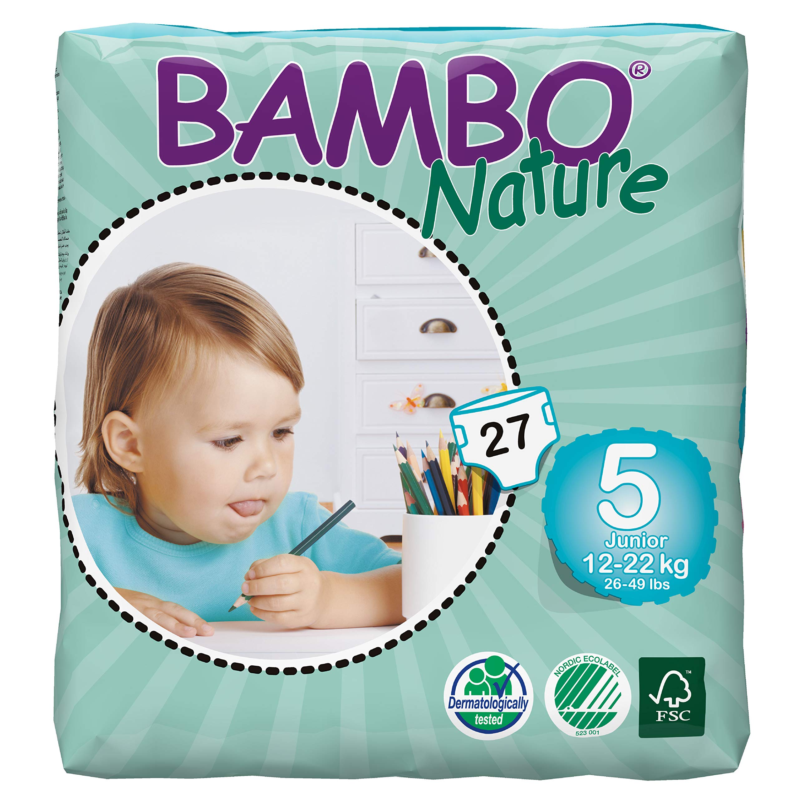 pampers bambono sensitive rossmann