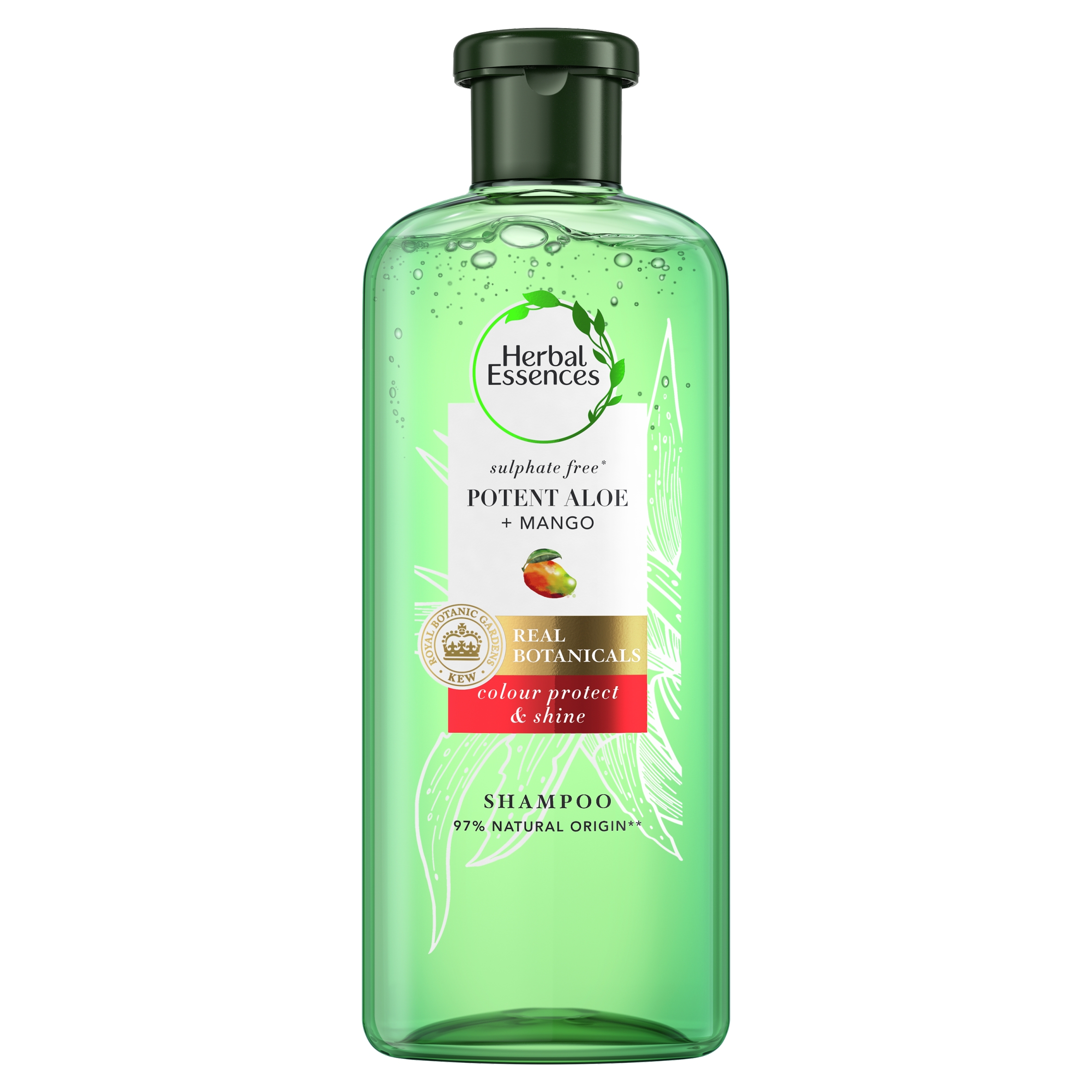 herbal essences szampon z eukaliptusem