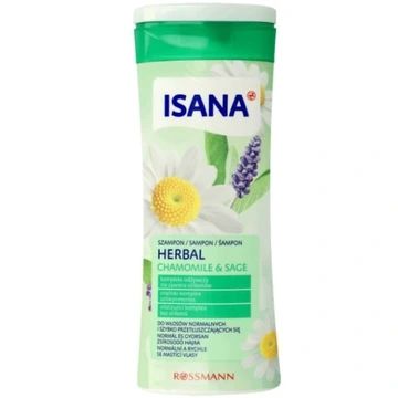 isana szampon herbal