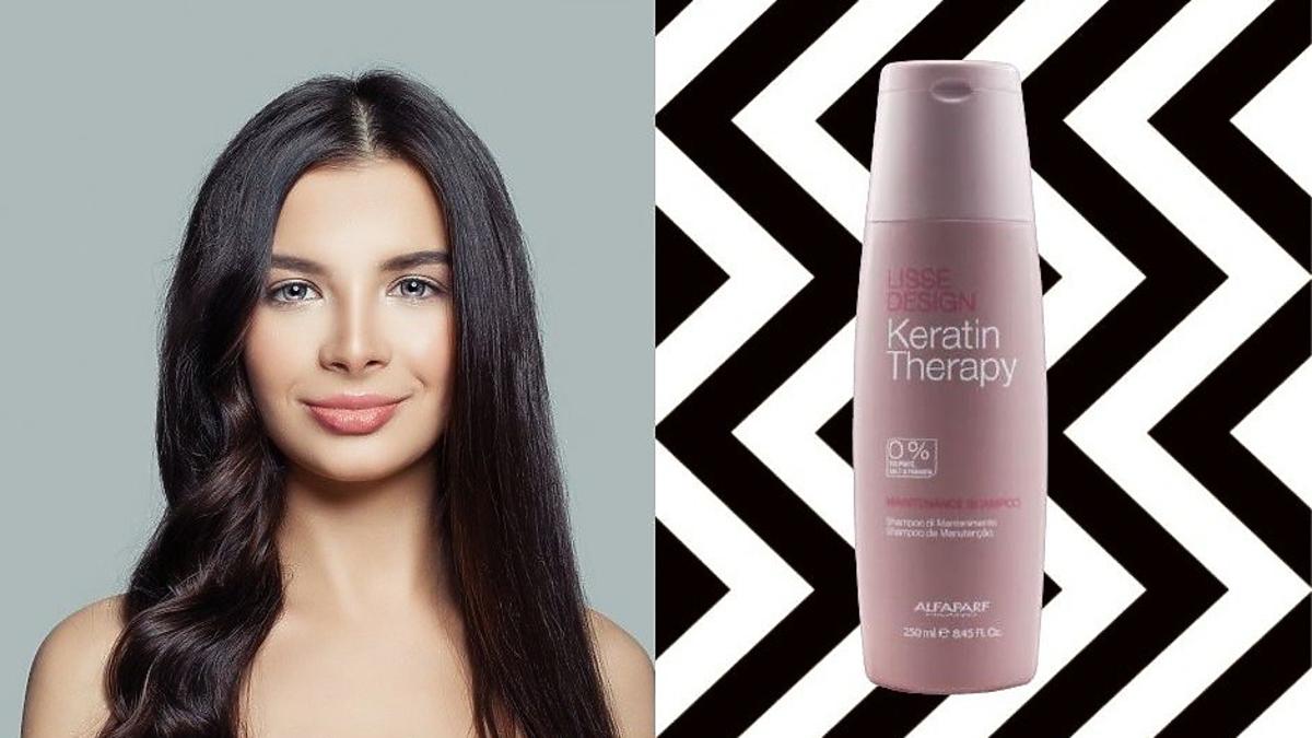 oriflame hair x time resist szampon opinie