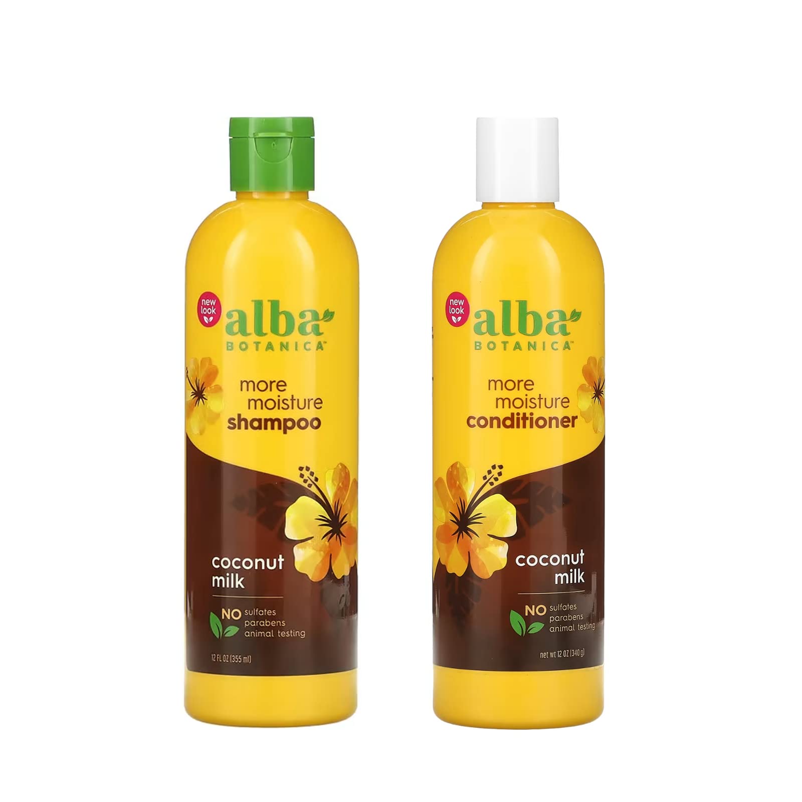 alba botanica szampon kokos