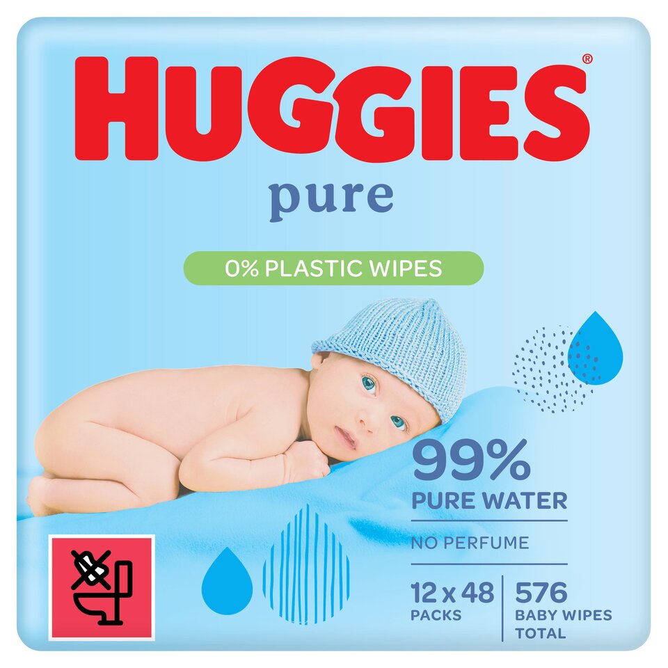 tesco huggies wipes