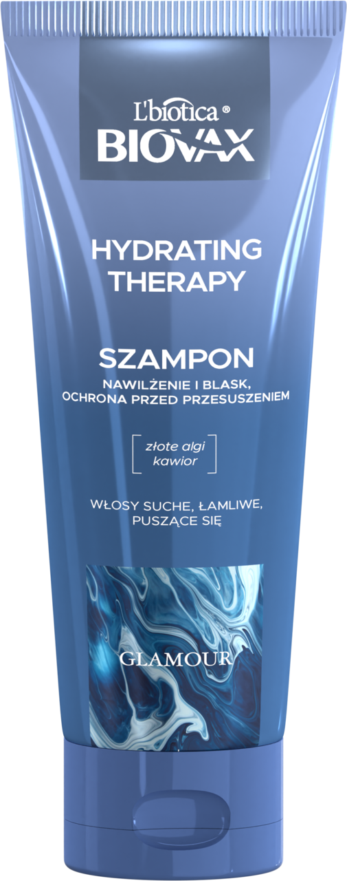 biovax szampon z kawiorem