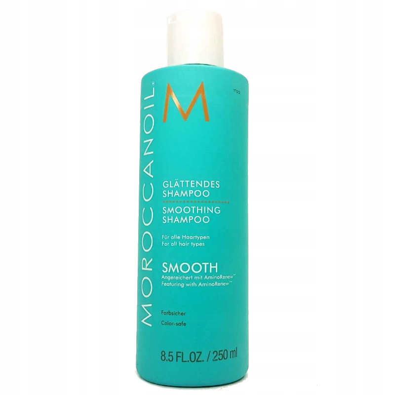 moroccanoil smooth szampon