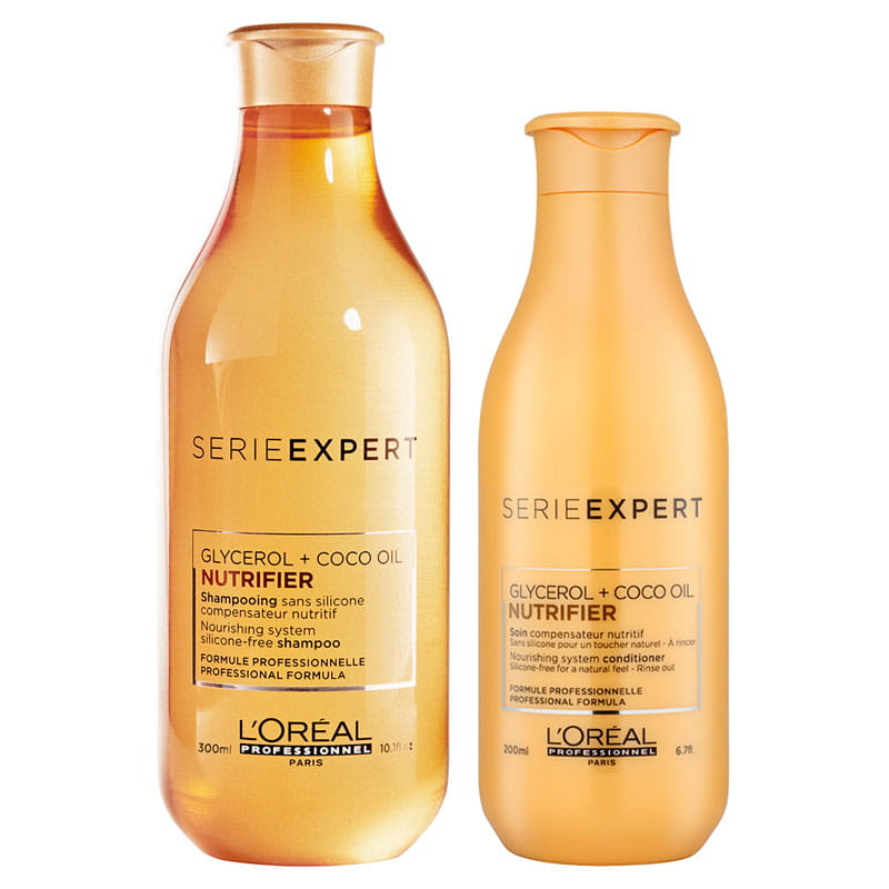 loreal professionnel nutrifier szampon odżywczy 300 ml