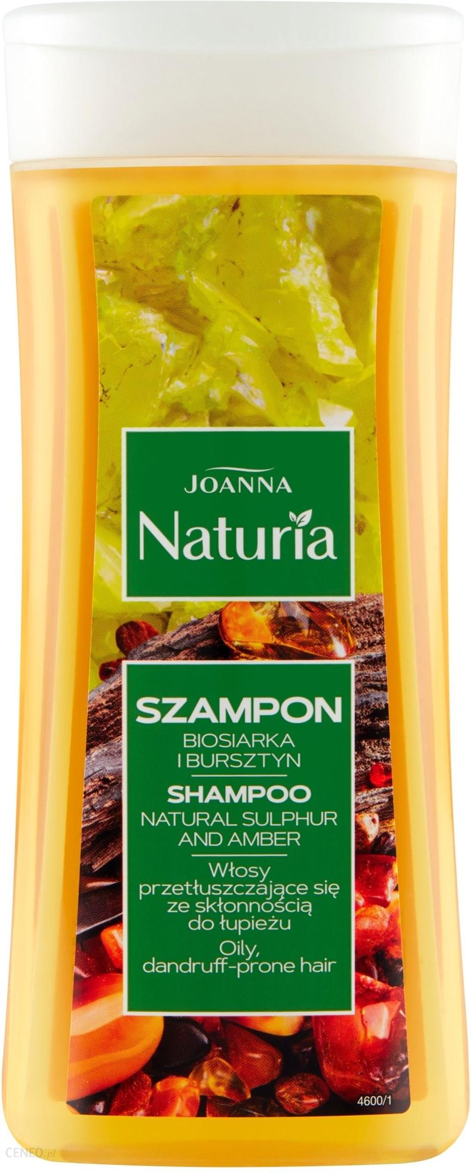 joanna naturia szampon drogeria natura