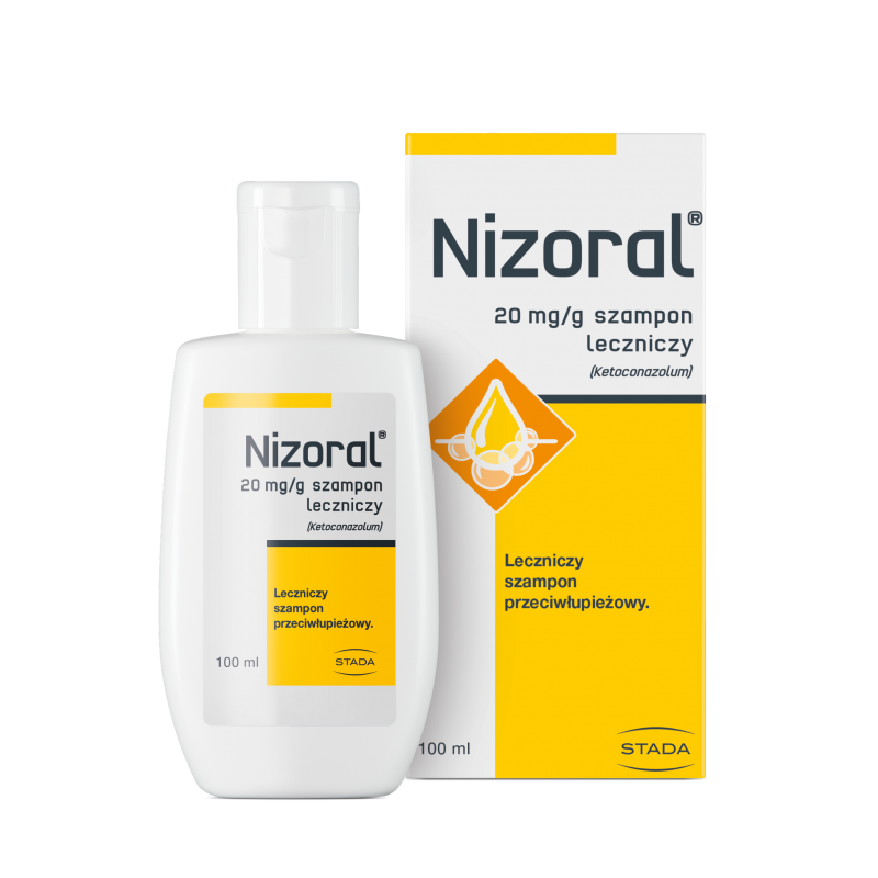 nizoral szampon 100 ml cena warszawa