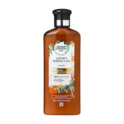 herbal essences smoth golden oil szampon