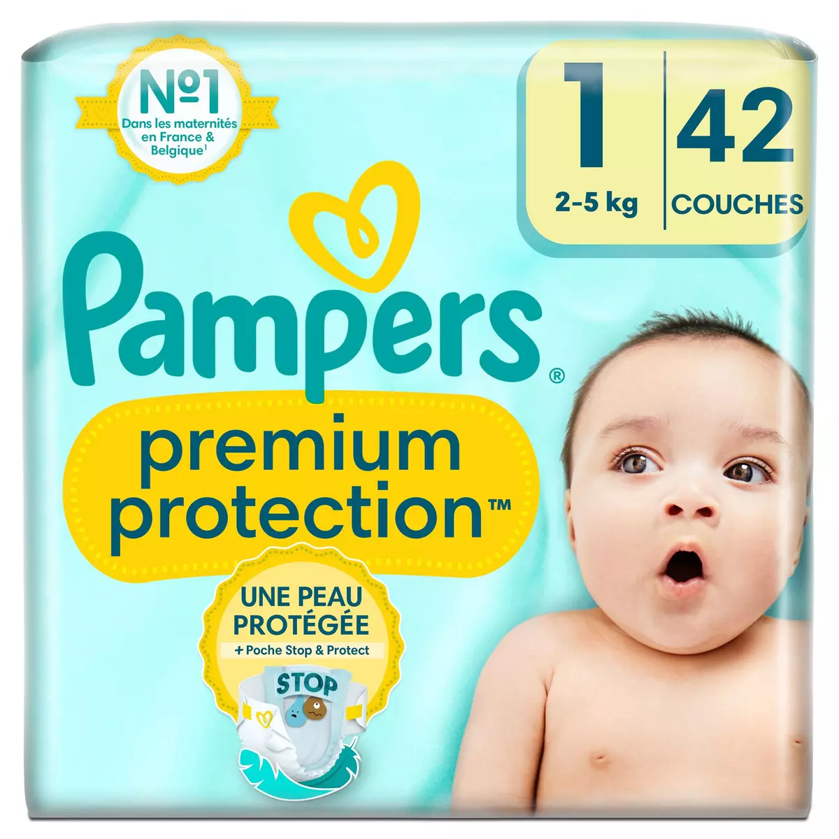 pampers 1 auchan