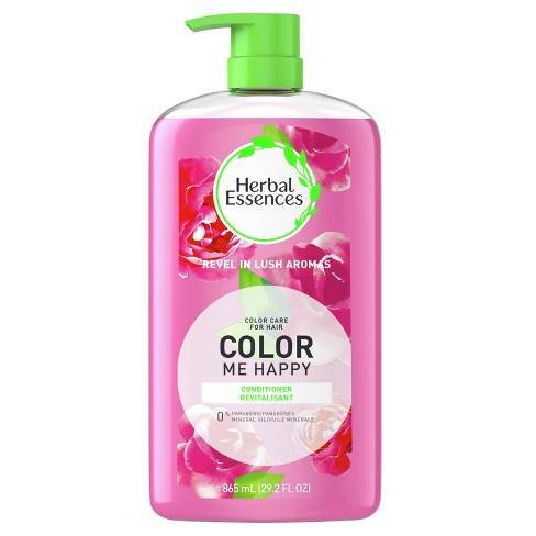 herbal essences odżywka do włosów farbowanych