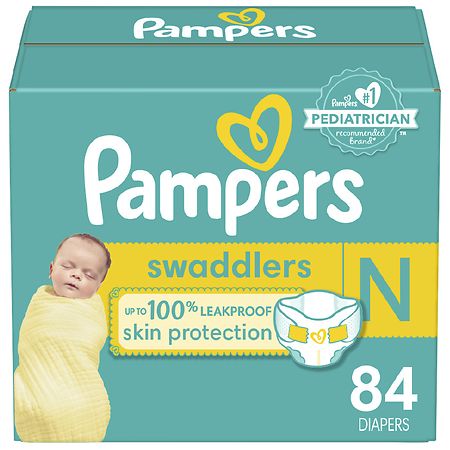 pampers newborn gdzie najtaniej