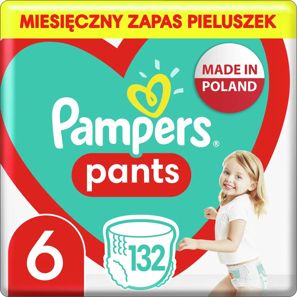 pampers pants 6 not available boys