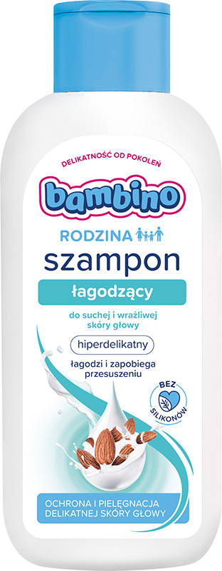 isana szampon herbal