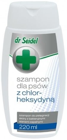 szampon z chlkorheksydyyną