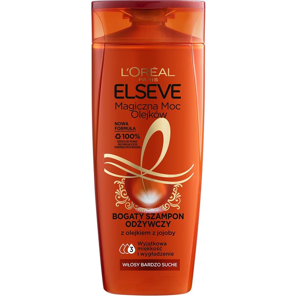 elseve magiczna moc glinki szampon rossmann