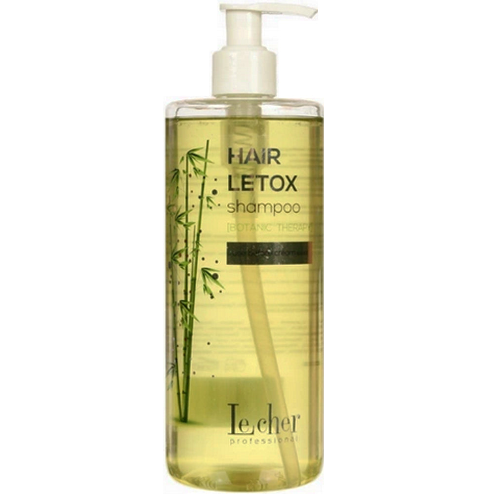 szampon hair letox lecher