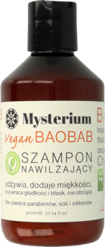 rossmann szampon mysterium